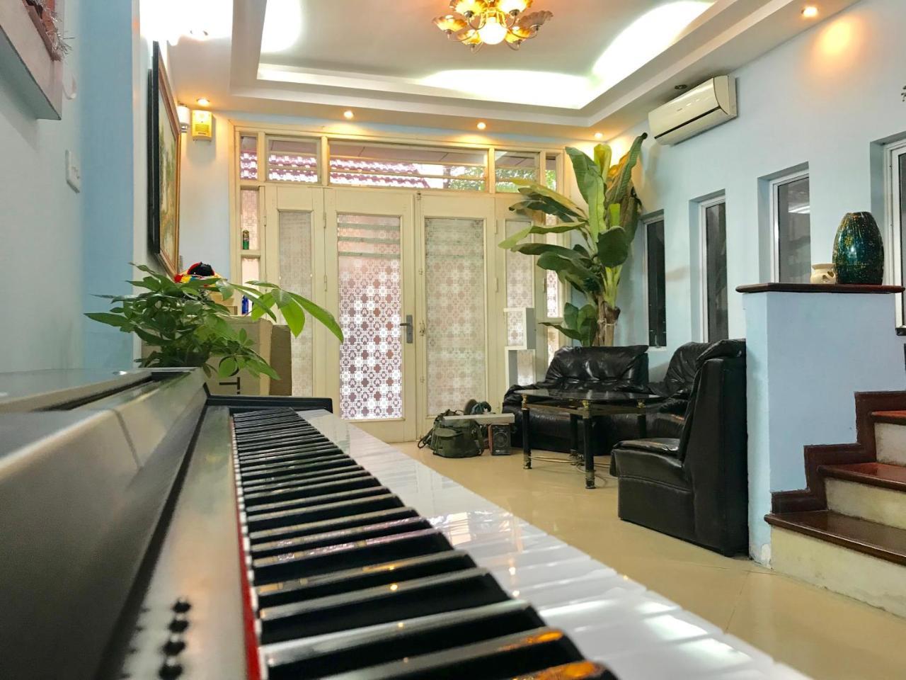 The Rose Home Hanoï Extérieur photo