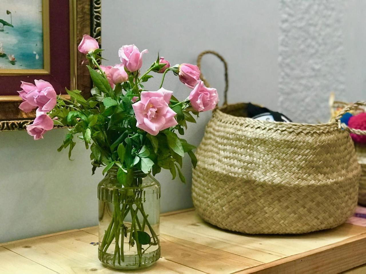 The Rose Home Hanoï Extérieur photo