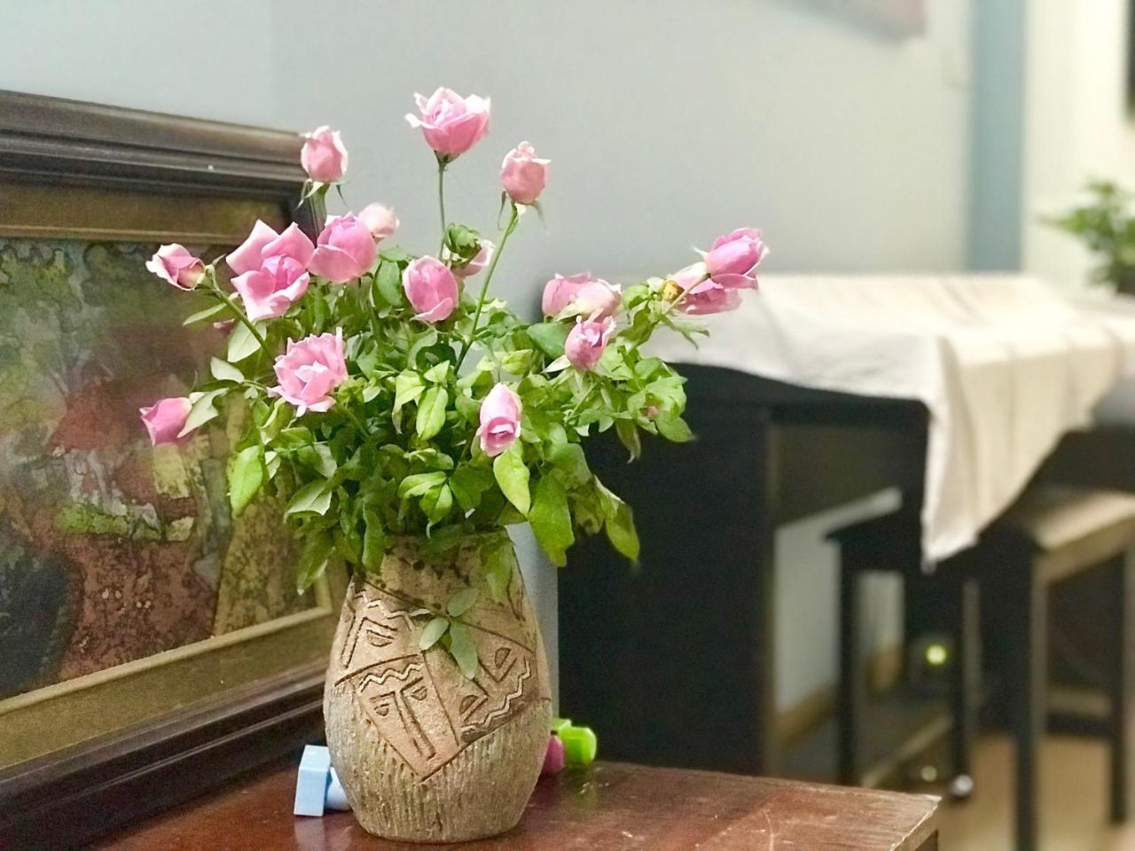 The Rose Home Hanoï Extérieur photo