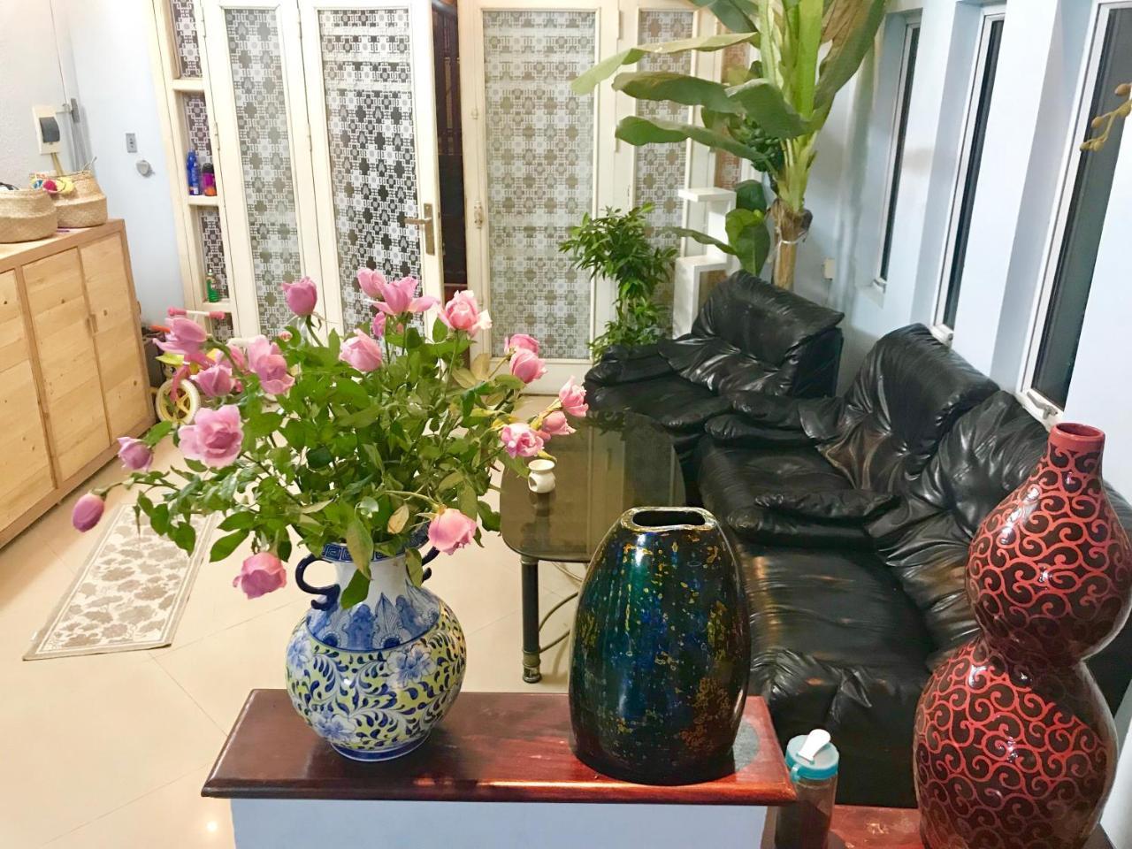 The Rose Home Hanoï Extérieur photo