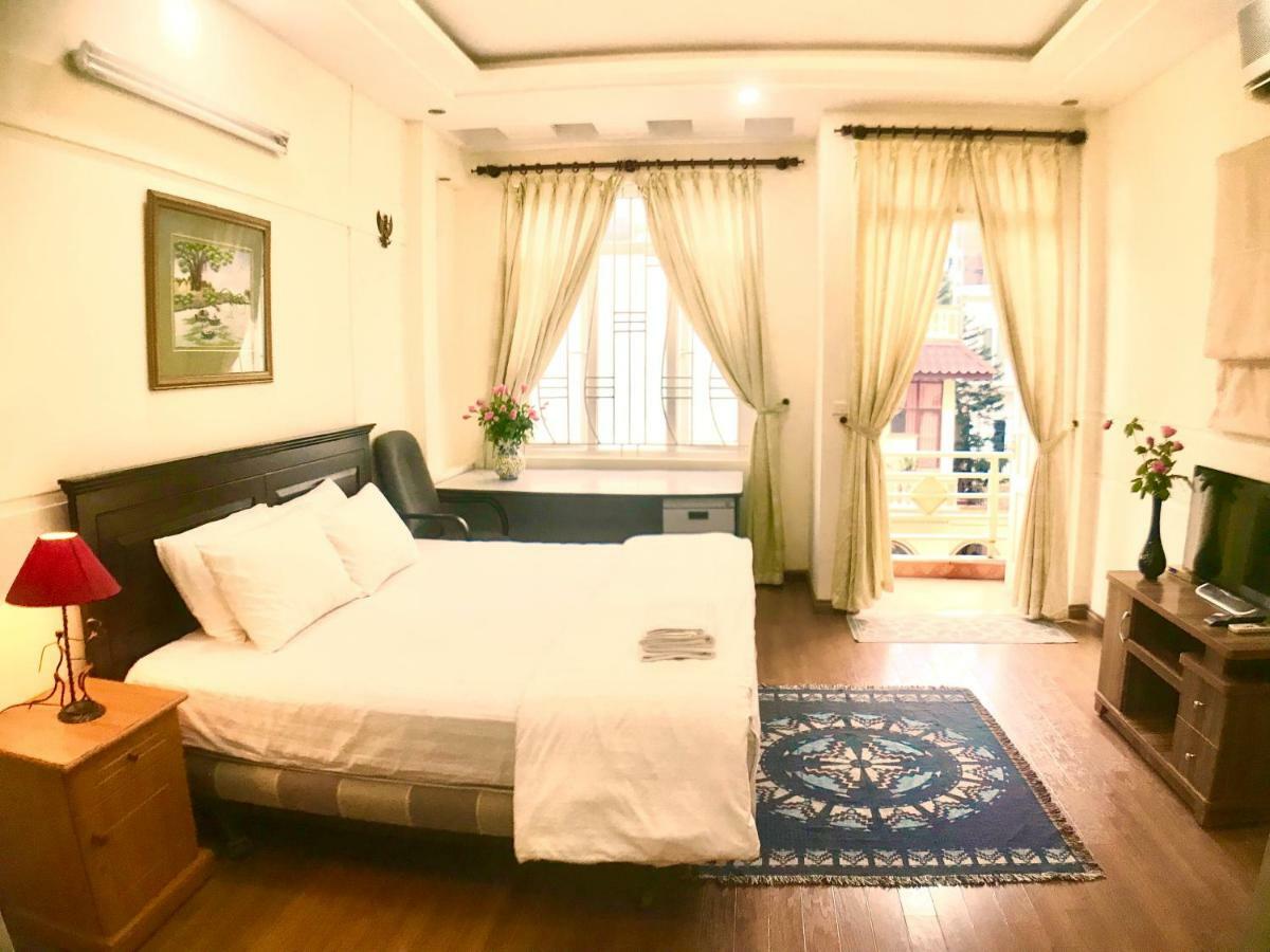 The Rose Home Hanoï Extérieur photo