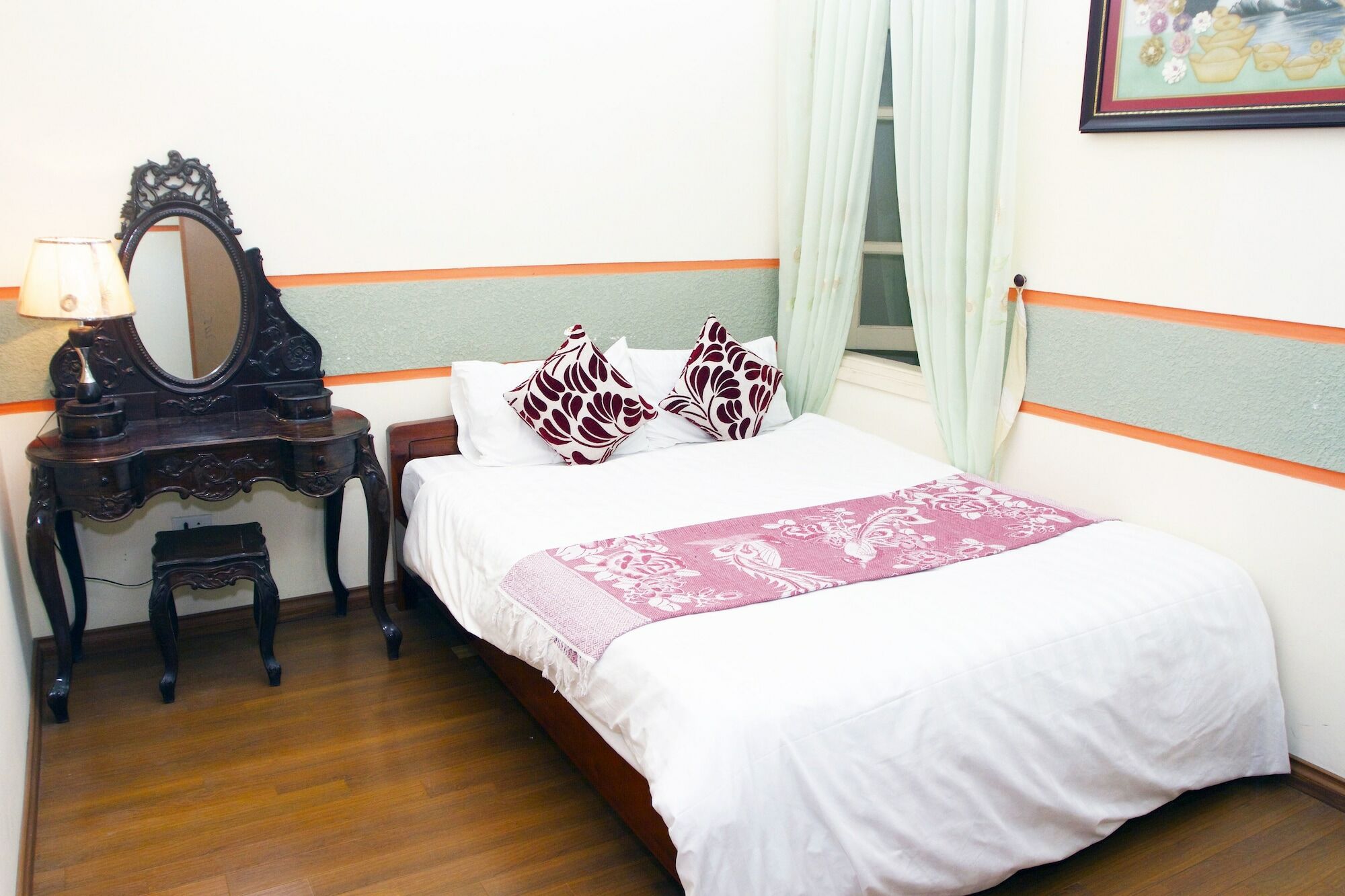 The Rose Home Hanoï Extérieur photo